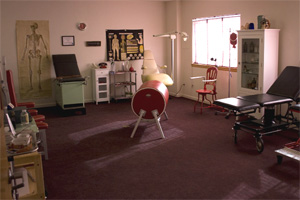 MedicalToys Clinic Room #1