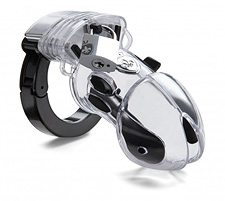 Pubic Enemy No 1 CBT Chastity Electro-sex