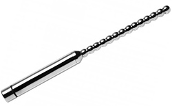 vibrating beaded urethral sound