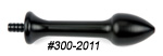 Medium Penis Style Enema Tip