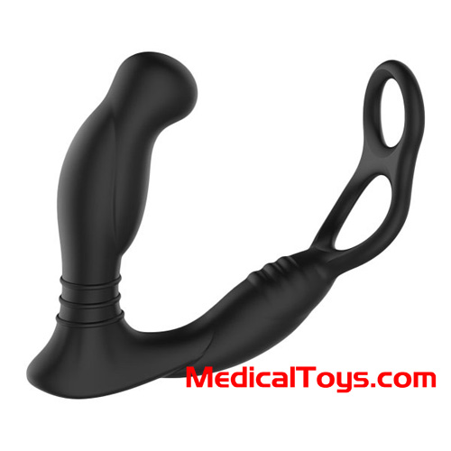 Prostate Stimulation Male G-Spot, the Pro-Gasm Prostate Toys used for milking the male prostate.