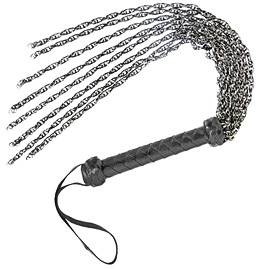 Metal Chain Flogger