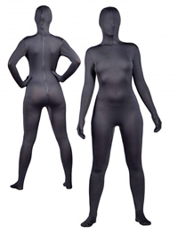 Zentai Suit Full Mummy Bondage