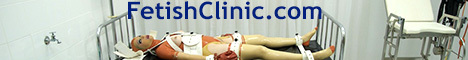 Fetish Clinic Banner from Anna Rose