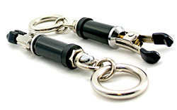 Barrell Clamps with Rings