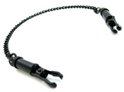 Black Adjustable Barrel Clamps