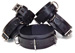 Specials Offer Black Leather Restraint Set