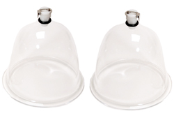 Breast Pumping Cups -pair