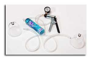 Breast Pumping Complete Kit