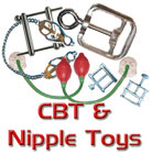 CBT, Nipple Clamps, Nipple Toys, CB Toys, Nipple Suction Devices