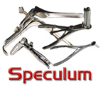 Speculum, Spreaders, Anal, Vaginal