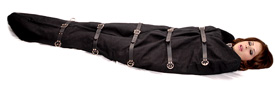 Canvas Body bag -laying