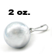 2 ounce ball weight