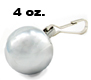 4 ounce ball weight