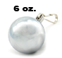 6 ounce ball weight