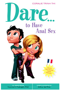 Dare to have Anal Sex Book