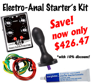 Electro-Anal Starter's Kit