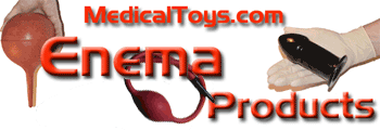 More Enema Equipment