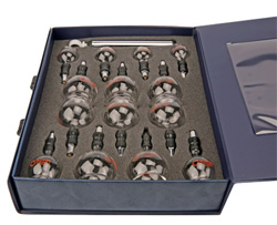 Deluxe 14 pcs. Glass Cupping Set