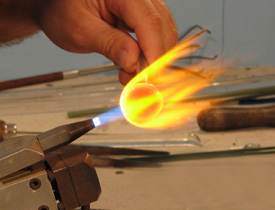 Glass Firing Example