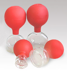 Glacc Nipple Vacuum Cups