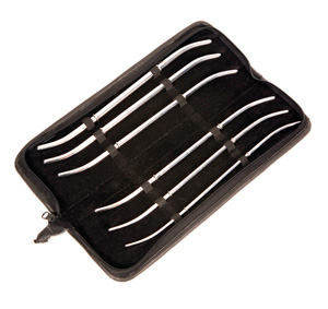 Hank Dilator Urethral Sound Set