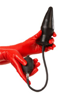 Inflatable Butt Plug
