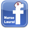 Nurse Laural Wood FaceBook Icon