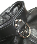 Leather Bolero D-Ring Detail