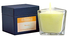Candle Massage Oil - Mimosa