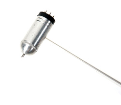 Needle Hammer detail