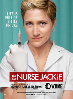 Nurse Jackie Poster