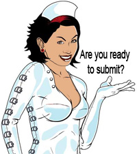 Are you ready to submit?