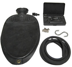 Olympic 5 Quart Enema Bag Set