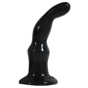 Protouch Prostate Vibrator - black color