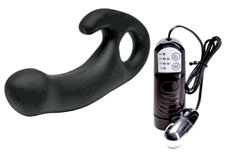 Remote Controlled Prostate Vibrator