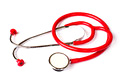 Red Stethoscope