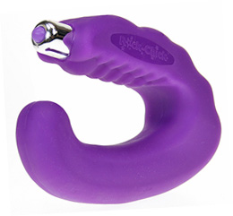 Rock-Chick Vibrator for Clit and G-Spot