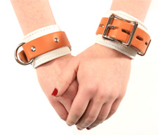 Sinfully Soft Cuffs