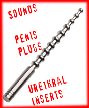 Sounds Penis Plugs