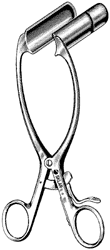 Barr Rectal Anal Speculum