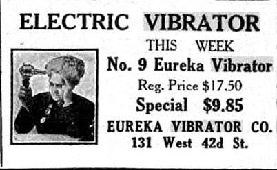 Vibrator Electric Eureka